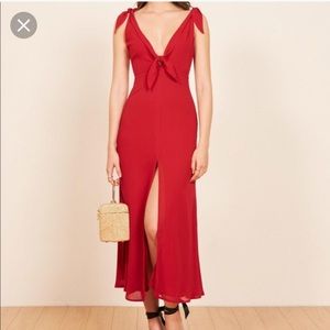 ✨NWOT Reformation Harper Dress size 4✨